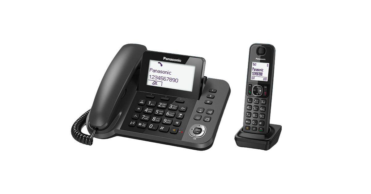 Panasonic KX-TGF310 